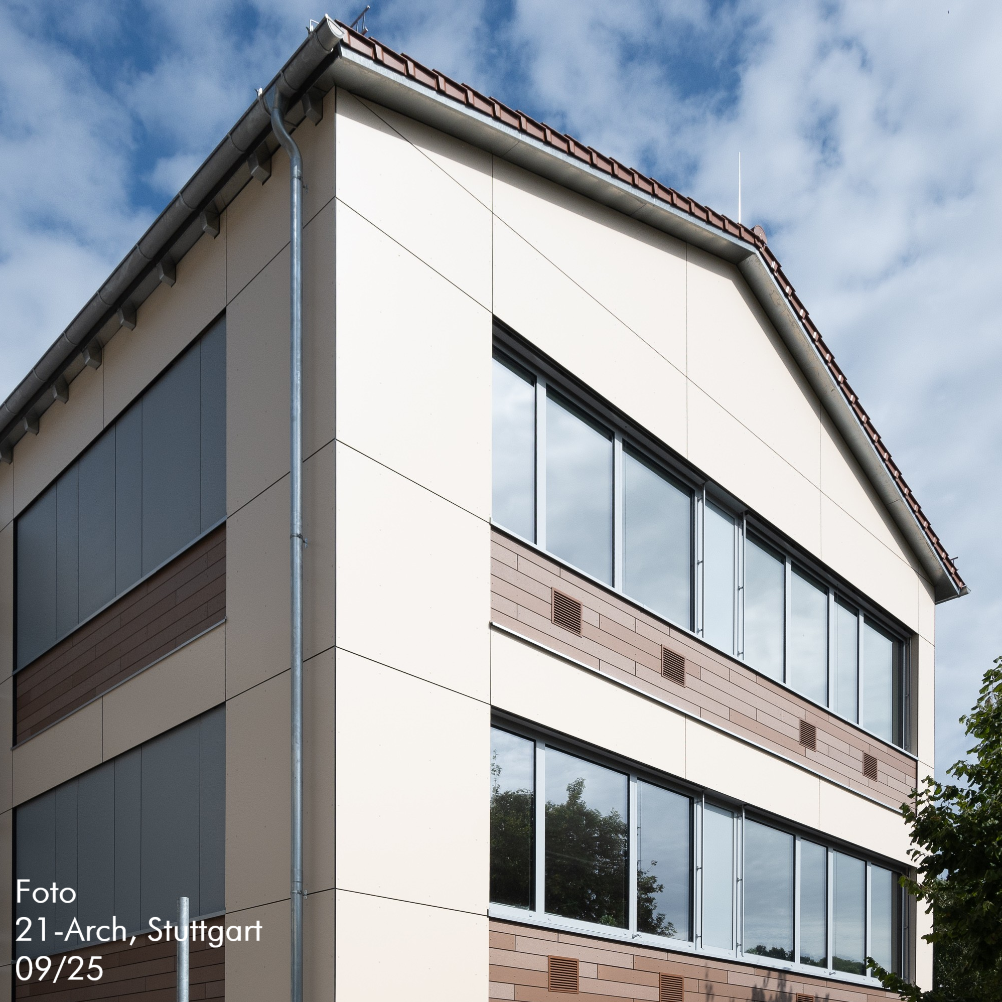 Generalsanierung Ostflügel HIP-Realschule in Calw