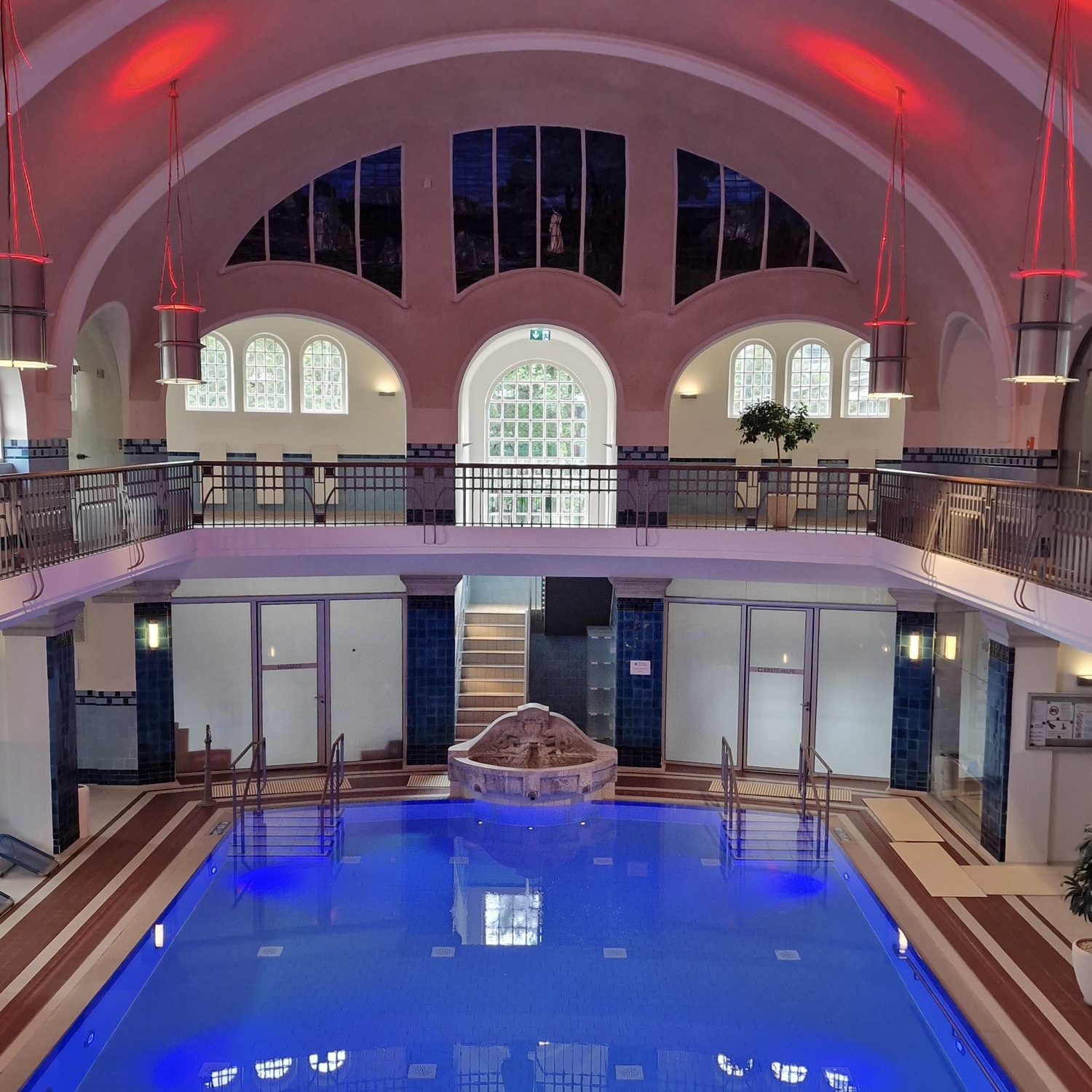 Sanierung Merkel’sches Schwimmbad Esslingen